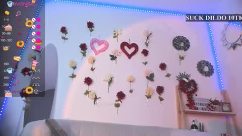 Aisha    birtthday show 15 noviembre online show from February 17, 2026, 10:49 pm