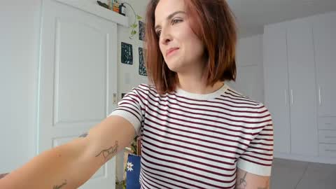 Alexandra Thorn online show from February 23, 2026, 9:06 am