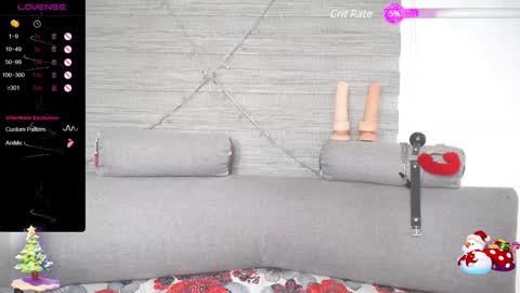 AMY  INDEPENT MODEL online show from December 16, 2024, 10:03 pm