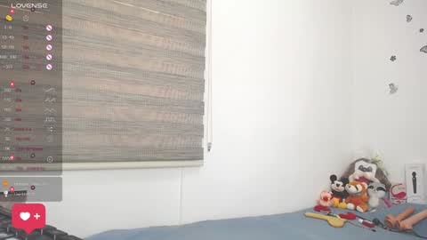 AMY  INDEPENT MODEL online show from January 23, 2025, 5:31 pm