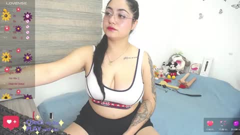 AMY  INDEPENT MODEL online show from January 30, 2025, 4:34 pm