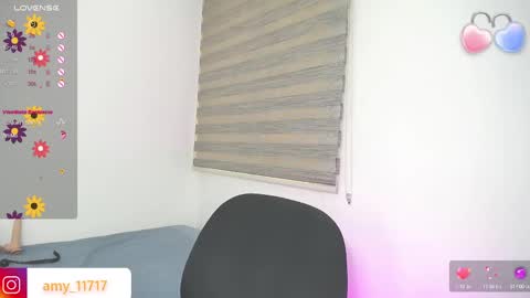 AMY  INDEPENT MODEL online show from February 12, 2025, 7:24 pm