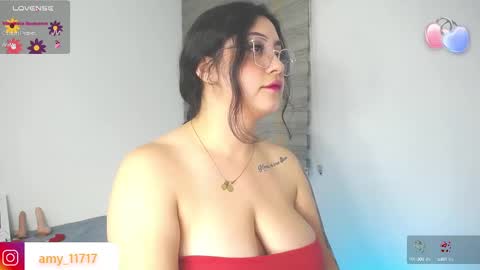 AMY  INDEPENT MODEL online show from February 25, 2025, 11:11 pm