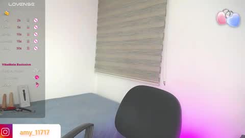 AMY  INDEPENT MODEL online show from March 3, 2025, 8:32 pm