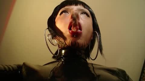 Snapshot of missanarky chatting on October 22, 2025, 9:14 pm Anarkitten online show from October 22, 2025, 9:14 pm