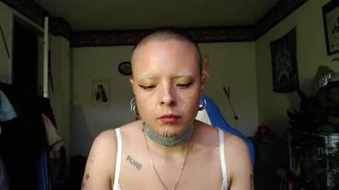 Snapshot of missanarky chatting on October 30, 2025, 9:48 pm Anarkitten online show from October 30, 2025, 9:48 pm