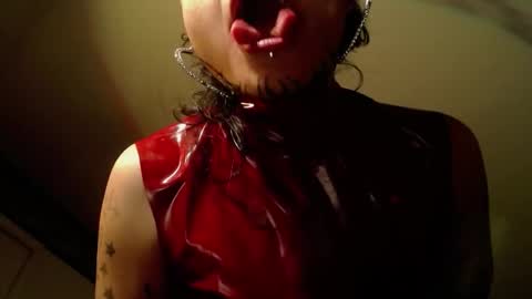 Snapshot of missanarky chatting on January 9, 2026, 10:22 pm Anarkitten online show from January 9, 2026, 10:22 pm