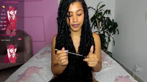 missangeldust online show from January 23, 2025, 11:15 pm