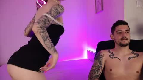 Anna  Alex online show from April 20, 2026, 6:05 am