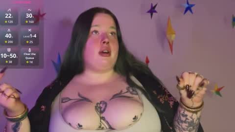 Snapshot of missbika chatting on December 20, 2025, 11:45 pm Miss Bika online show from December 20, 2025, 11:45 pm