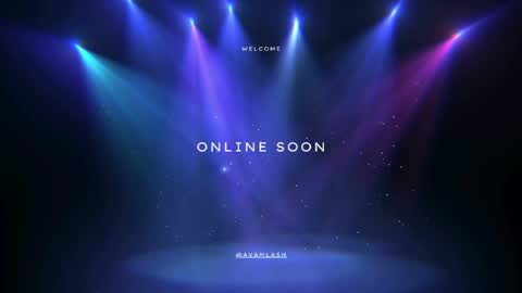 Snapshot of missbiny chatting on June 15, 2026, 9:17 pm Avamlash online show from June 15, 2026, 9:17 pm