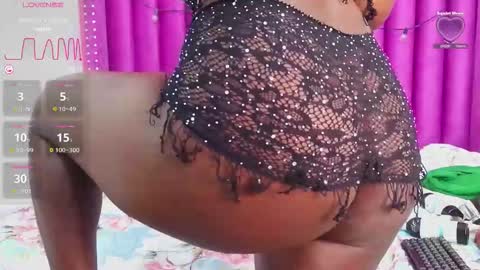 Snapshot of missbnasty_ chatting on January 18, 2026, 12:42 pm Miss Evelyn online show from January 18, 2026, 12:42 pm