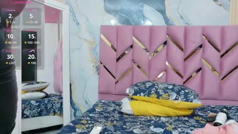 Snapshot of missbnasty_ chatting on March 8, 2026, 12:20 pm Miss Evelyn online show from March 8, 2026, 12:20 pm