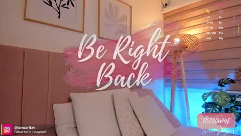 Sara Vanegas online show from September 27, 2025, 11:48 am