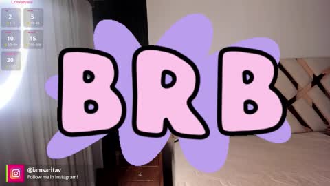 Sara Vanegas online show from February 13, 2026, 11:50 am