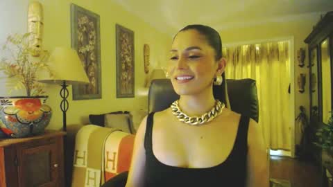 Snapshot of missbrownx chatting on July 25, 2026, 7:33 pm Brownie -P online show from July 25, 2026, 7:33 pm