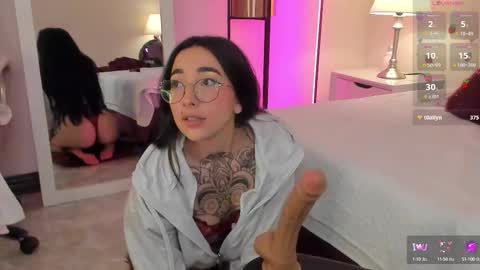 Camila Flores online show from March 11, 2025, 3:16 am