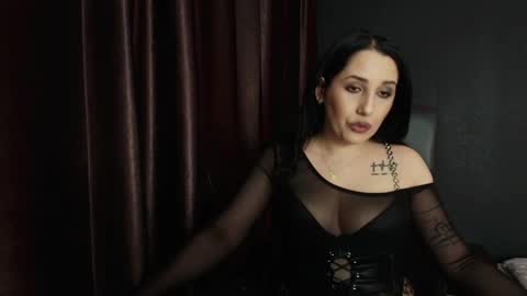 Miss online show from February 26, 2025, 11:48 pm