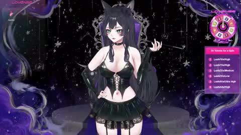 misselliefox online show from February 20, 2026, 3:56 pm