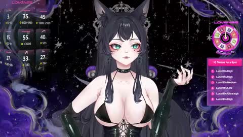 misselliefox online show from March 29, 2026, 5:13 pm