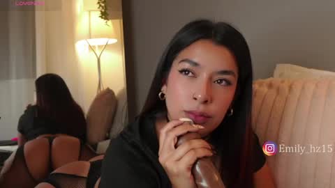 Snapshot of missemily_11 chatting on May 19, 2026, 9:48 am Yuliana online show from May 19, 2026, 9:48 am