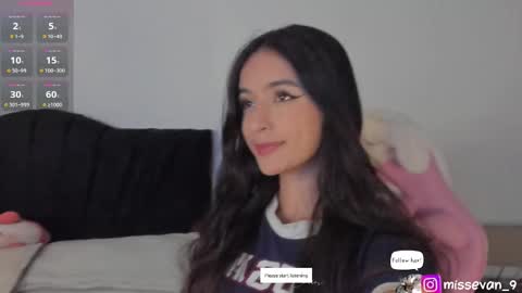 Snapshot of missevan chatting on April 29, 2026, 1:04 pm Sami Evan online show from April 29, 2026, 1:04 pm