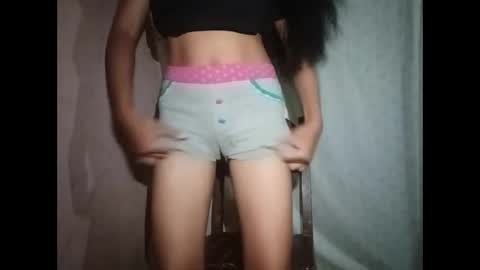 MadagascarQueen online show from April 27, 2026, 9:13 pm