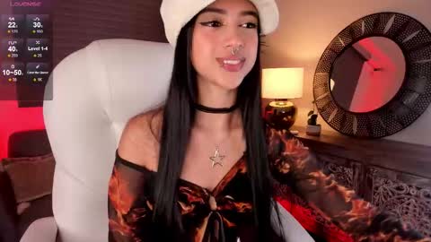 Amelia Leon online show from December 3, 2025, 12:36 pm