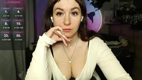 Snapshot of missgenevaonceagain chatting on May 31, 2026, 10:55 pm G online show from May 31, 2026, 10:55 pm