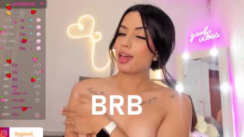 Gisell   Gigi online show from February 24, 2025, 5:09 pm