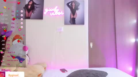 Gisell   Gigi online show from February 25, 2025, 2:44 pm