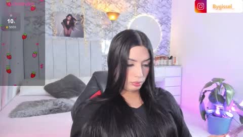 Gisell   Gigi online show from November 26, 2025, 1:45 pm