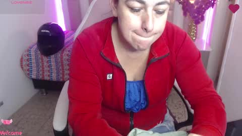 Maria Gomezz online show from December 13, 2024, 10:51 am