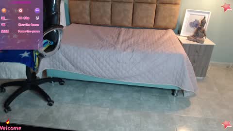 Maria Gomezz online show from January 29, 2025, 6:43 am