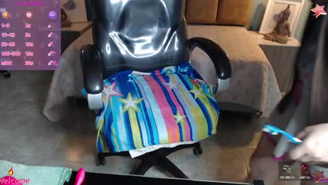 Maria Gomezz online show from January 31, 2025, 8:11 am