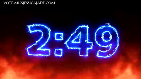 Miss Jessica Jade online show from October 6, 2025, 1:47 am