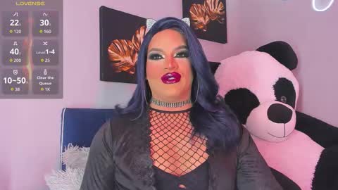 kassandra lazcano online show from October 11, 2025, 1:16 am