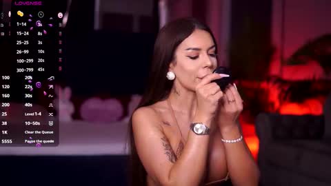 misskiarra online show from October 9, 2025, 6:33 am