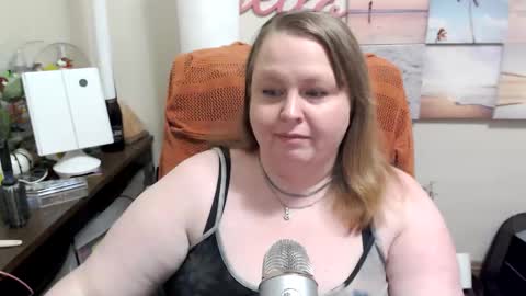 MissKimberBBW online show from March 31, 2026, 2:13 am