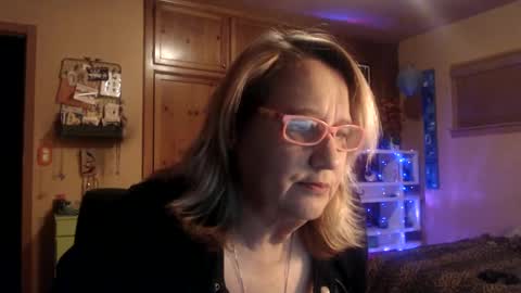 MissKittyFox online show from February 26, 2025, 5:31 am