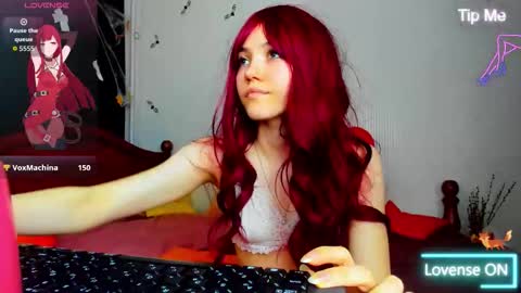 Kotomiss online show from February 12, 2026, 7:47 am