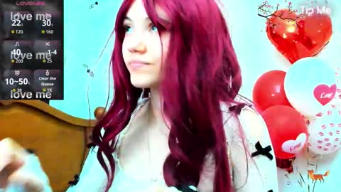 Kotomiss online show from February 20, 2026, 9:00 am