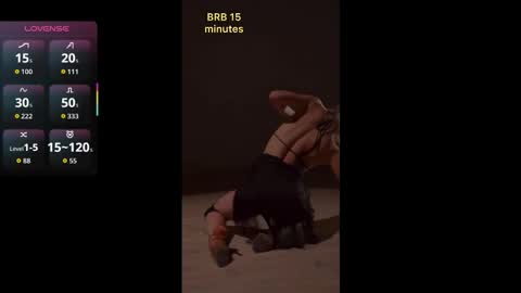 misskristel online show from October 13, 2025, 9:31 am