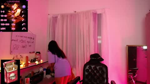 LanaLul  online show from January 8, 2025, 3:19 am