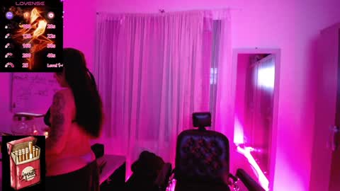 LanaLul  online show from February 9, 2025, 2:38 am