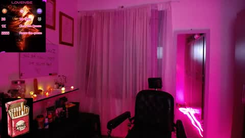 LanaLul  online show from September 27, 2025, 5:01 am