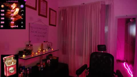 LanaLul  online show from October 5, 2025, 10:29 pm