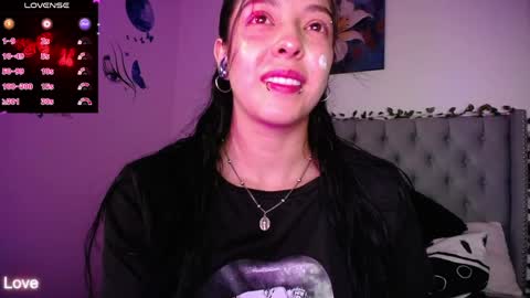 Snapshot of misslana_wn chatting on May 3, 2026, 1:33 am LanaLul online show from May 3, 2026, 1:33 am