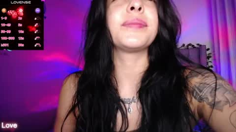 Snapshot of misslana_wn chatting on May 9, 2026, 5:45 am LanaLul online show from May 9, 2026, 5:45 am