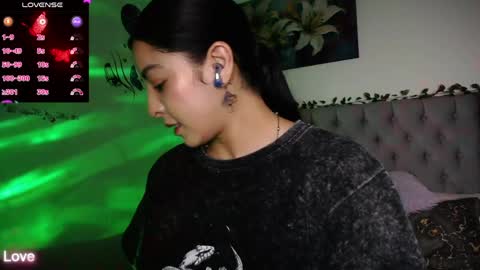 Snapshot of misslana_wn chatting on May 10, 2026, 12:05 am LanaLul online show from May 10, 2026, 12:05 am